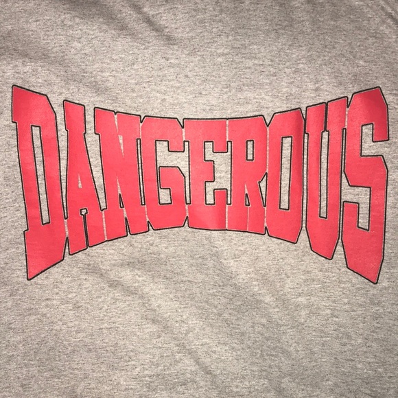 Long sleeve graphic tee - Picture 2 of 3